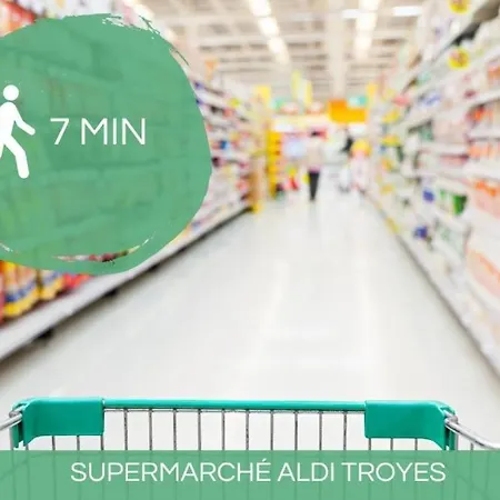 Appart Champetre Lägenhet *