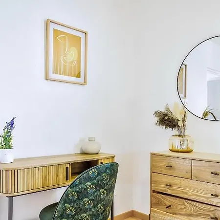 Appart Champetre Lägenhet Troyes